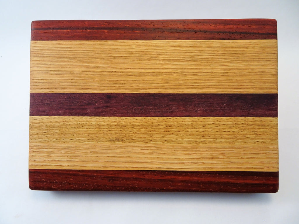Rainbow Large Cutting Board – Krasava Builds Co.