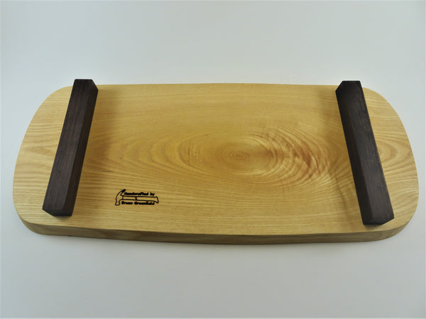 Large Ash Serving Tray/Cutting Board